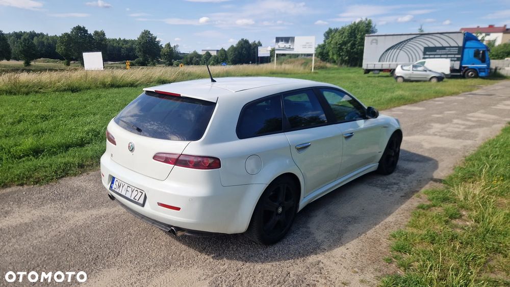 Alfa Romeo 159 2.0JTDM Sport Plus - 5