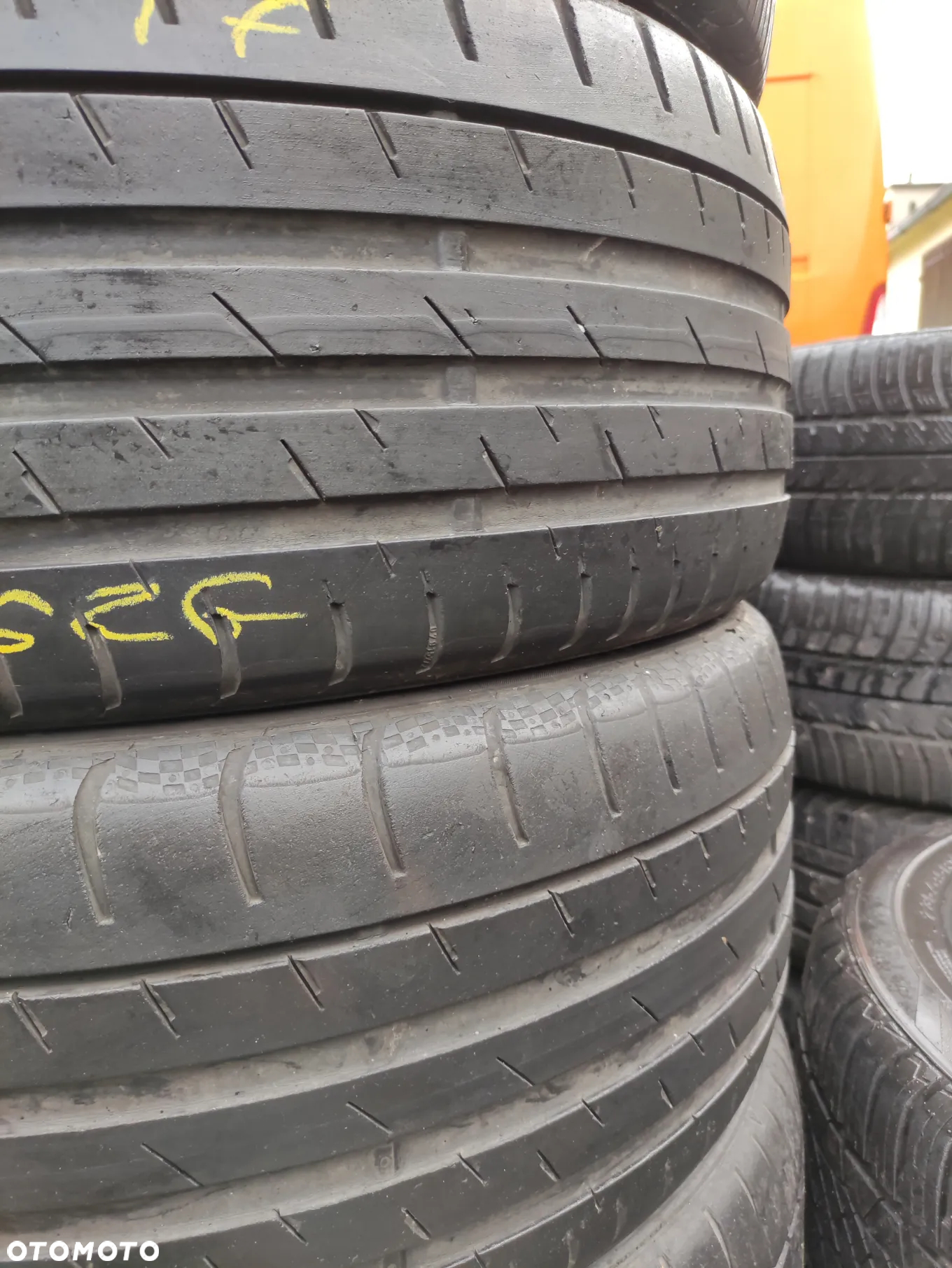 225/45R17 Opony Letnie Lato DUNLOP CONTINENTAL FALKEN HANKOOK Legnica ALU-RAD 4,5-6mm - 5