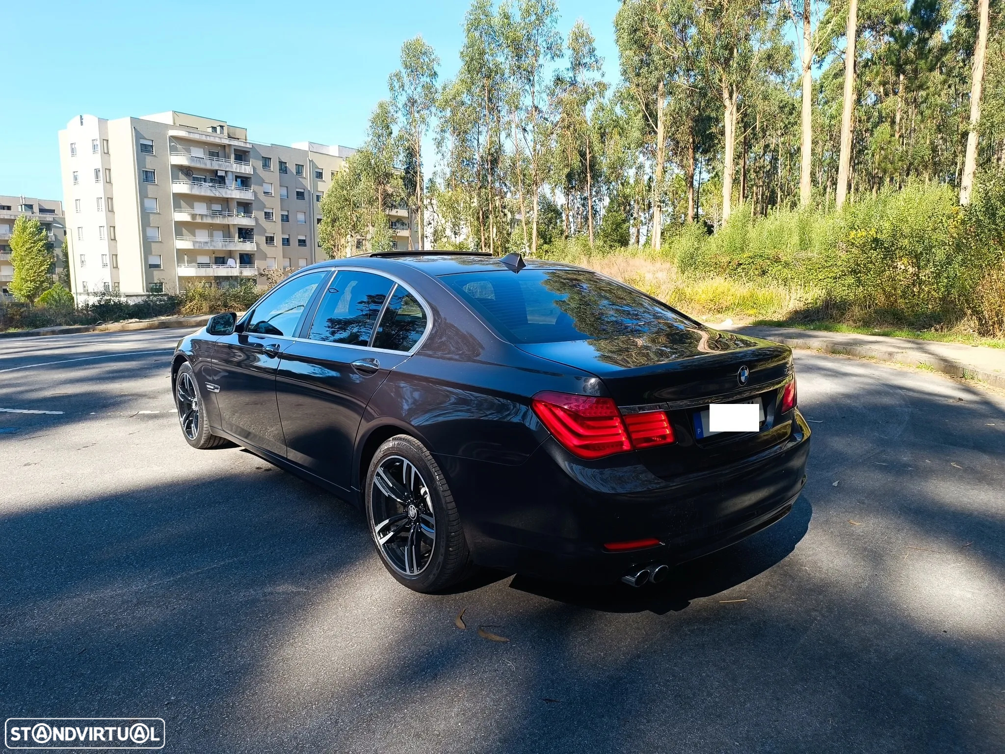 BMW 730 d - 6