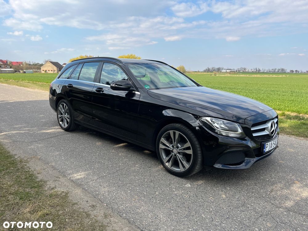 Mercedes-Benz Klasa C - 5