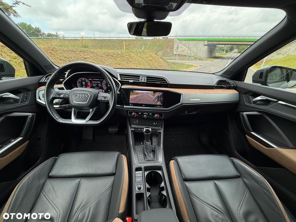 Audi Q3 35 TDI Advanced S tronic - 29