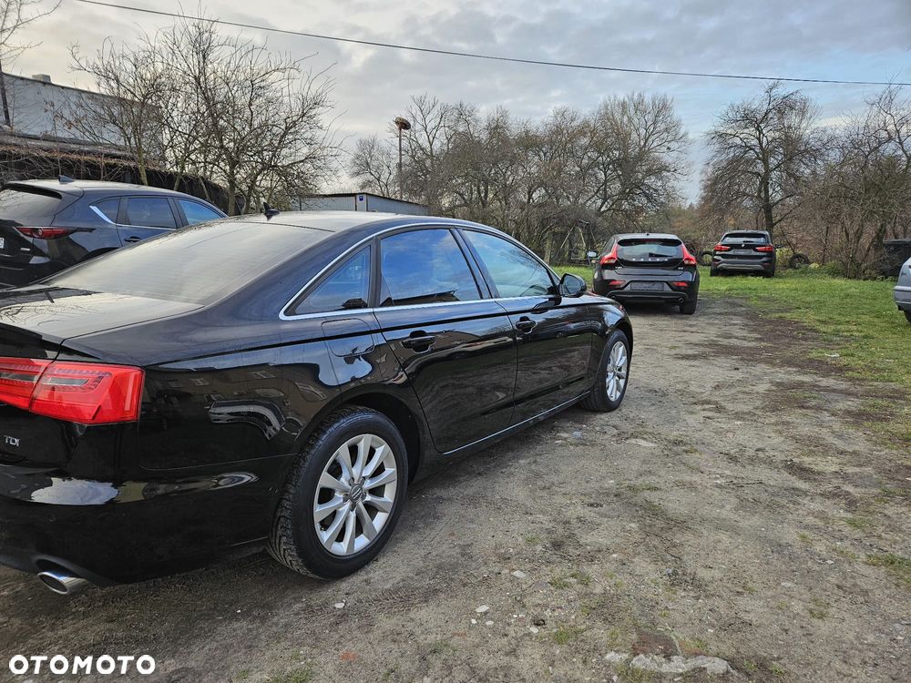 Audi A6 Limousine - 15