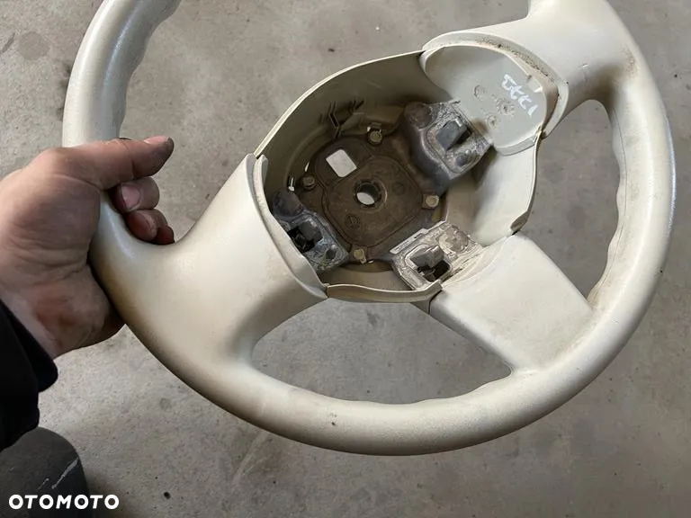 Kierownica Fiat 500 - 4