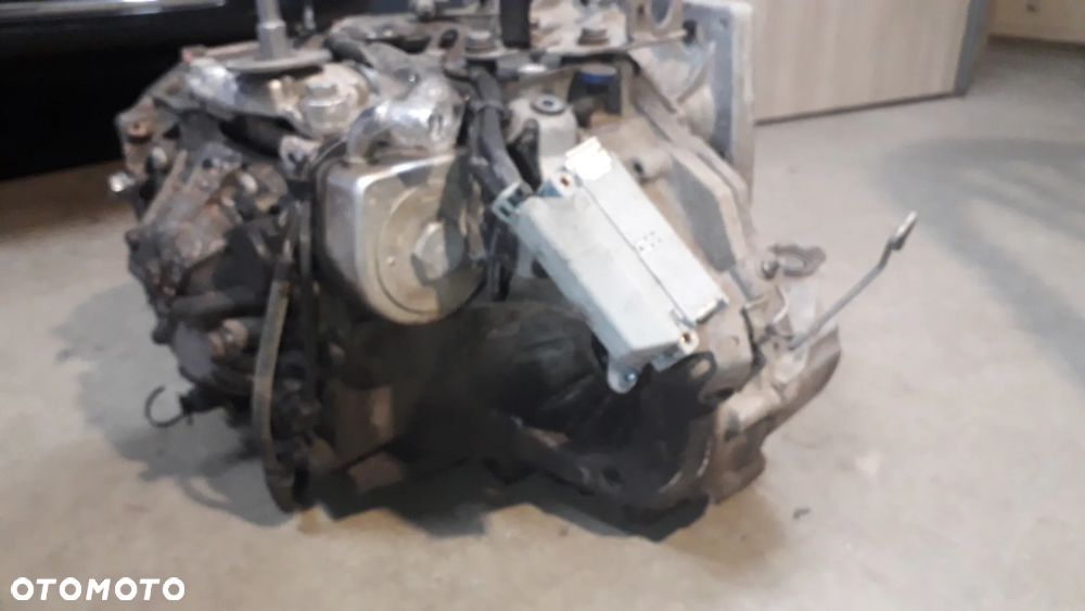 skrzynia biegów 20TS29 Citroen c4 I lift 1.6 VTI 5FW - 5