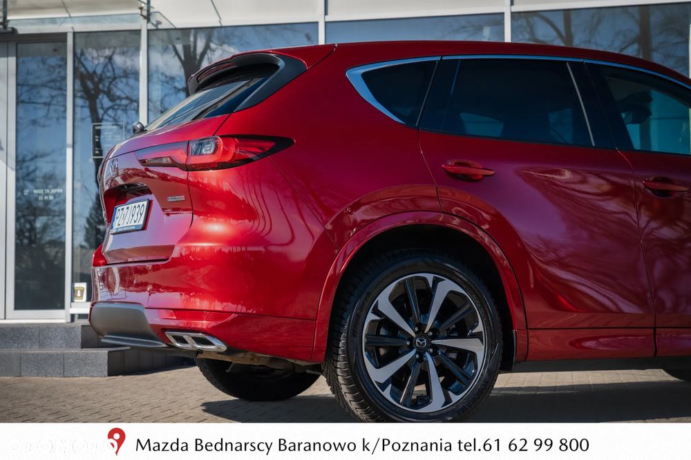 Mazda CX-60 3.3 D mHEV Takumi - 26