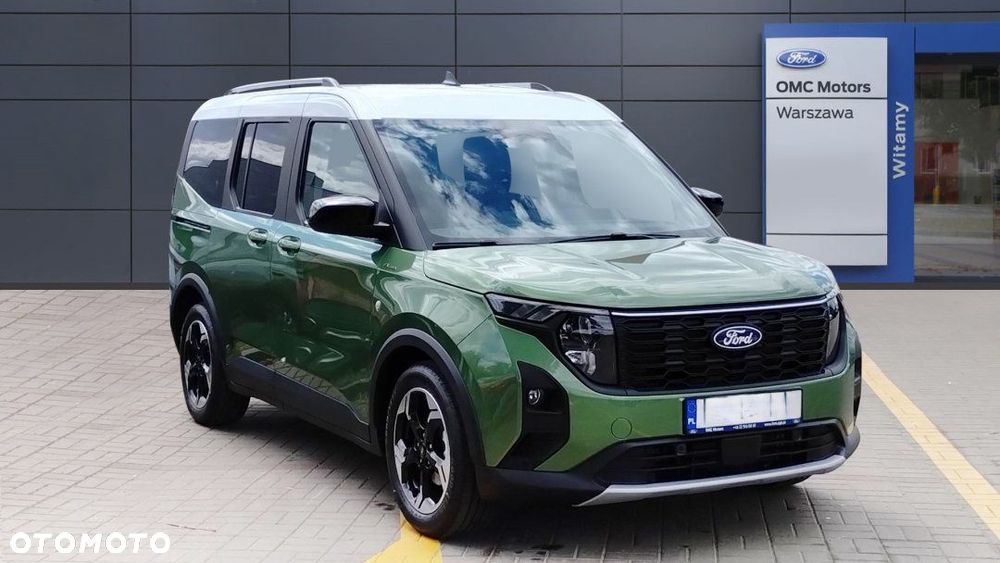 Ford Tourneo Courier