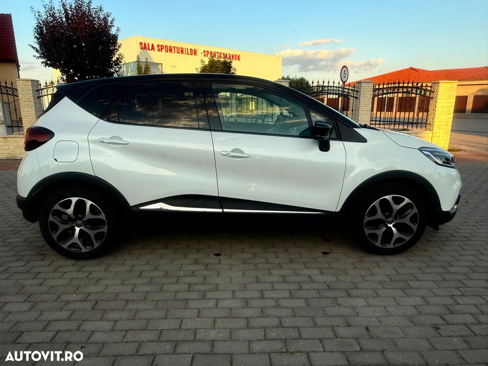 Renault Captur ENERGY TCe EDC Intens - 8