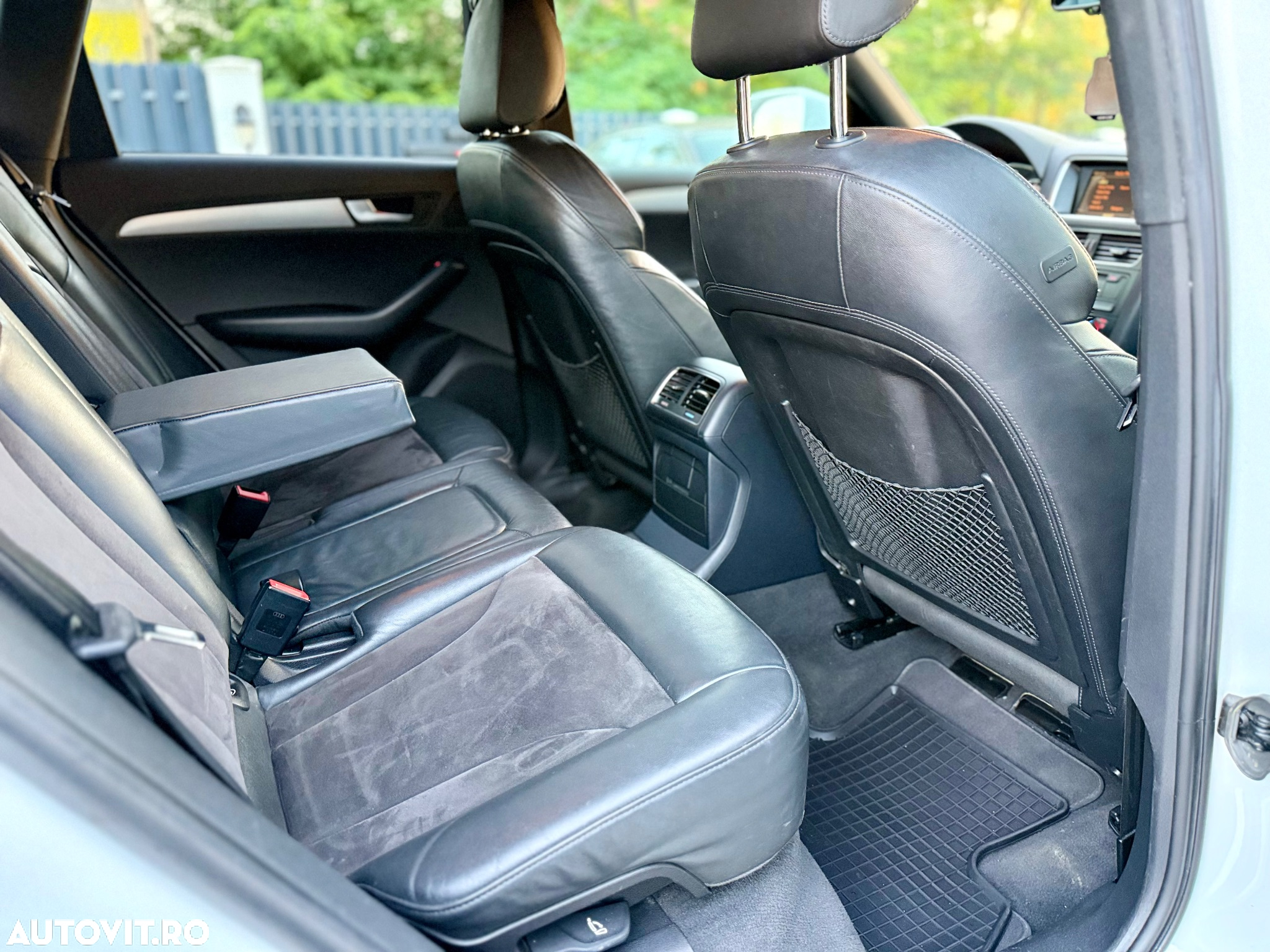 Audi Q5 2.0 TDI Quattro S-Tronic - 18