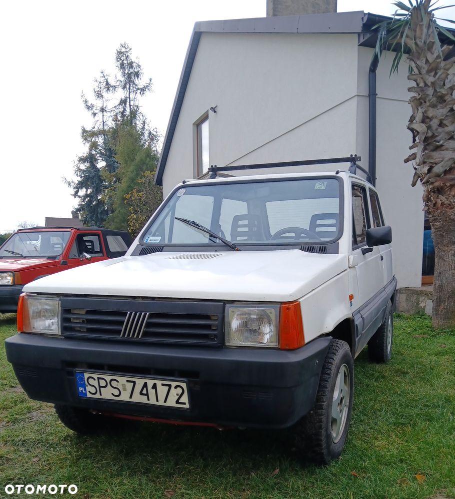 Fiat Panda - 1