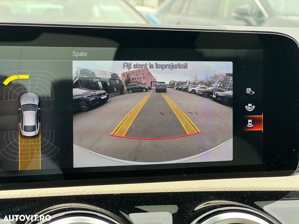 Mercedes-Benz CLA - 23