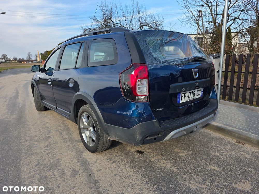 Dacia Logan TCe 90 (S&S) Stepway - 39