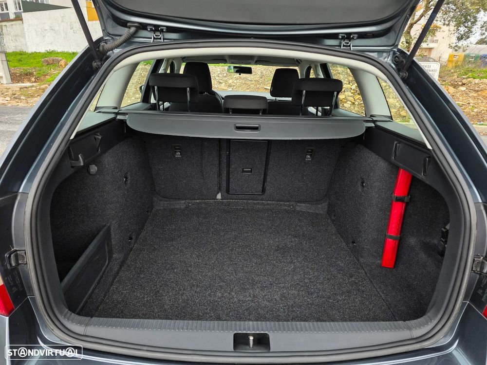 Skoda Octavia Break 1.6 TDi Ambition - 12