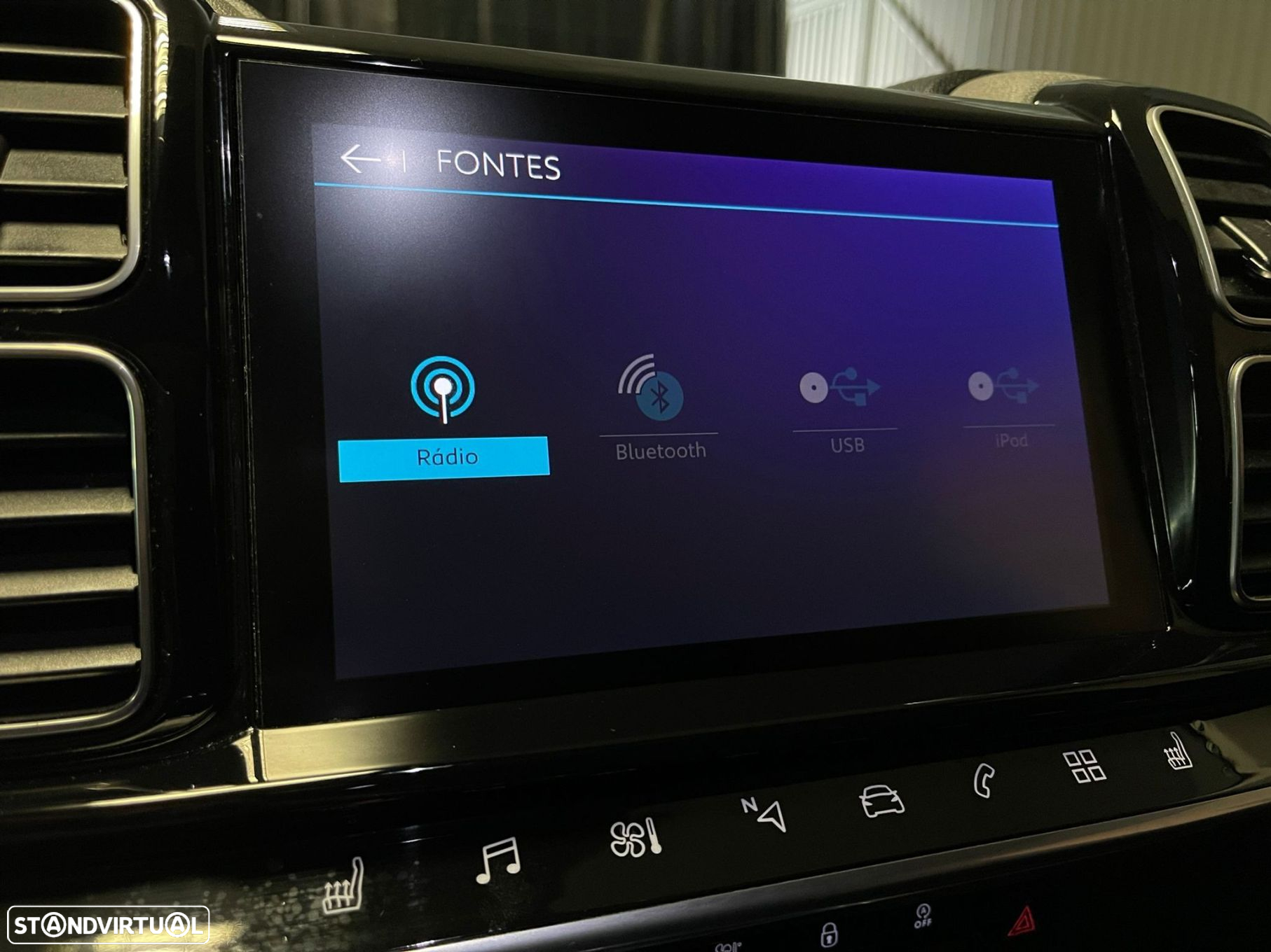 Citroën C5 Aircross 1.2 PureTech C-Series EAT8 - 24