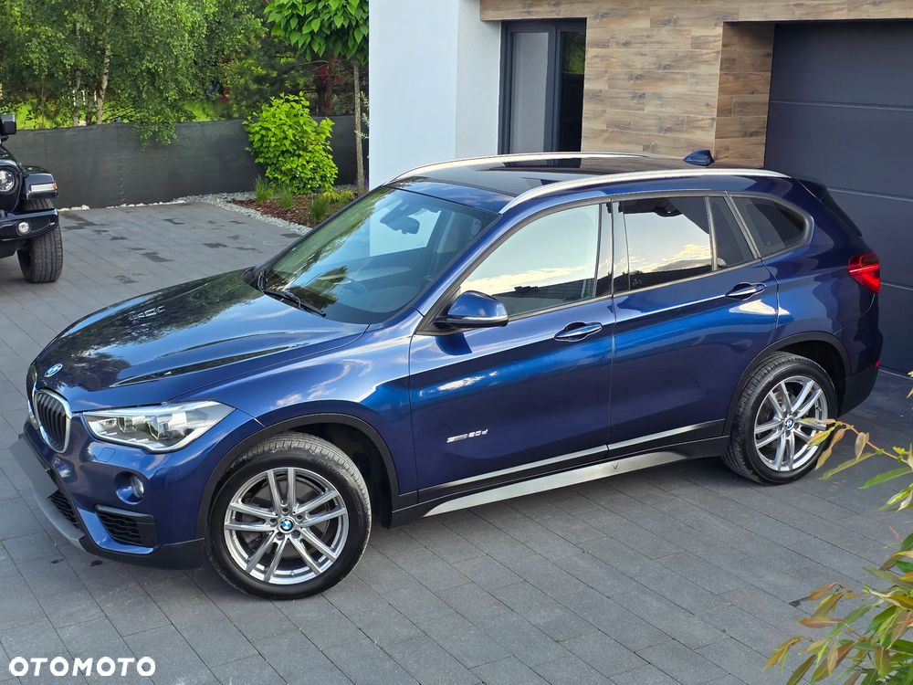 BMW X1 sDrive20d M Sport - 12