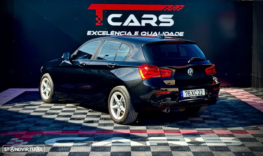 BMW 116 d Advantage - 4