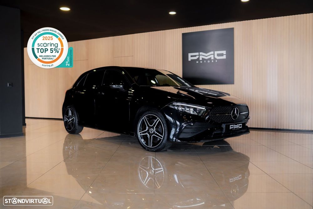 Mercedes-Benz A 250 e 8G-DCT AMG Line - 2