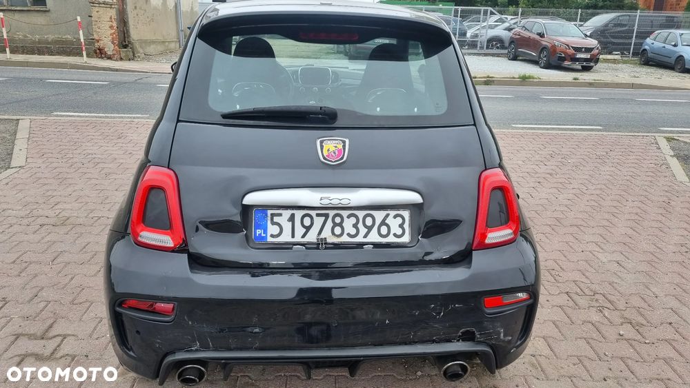 Abarth 595 1.4 T-Jet 16v - 5