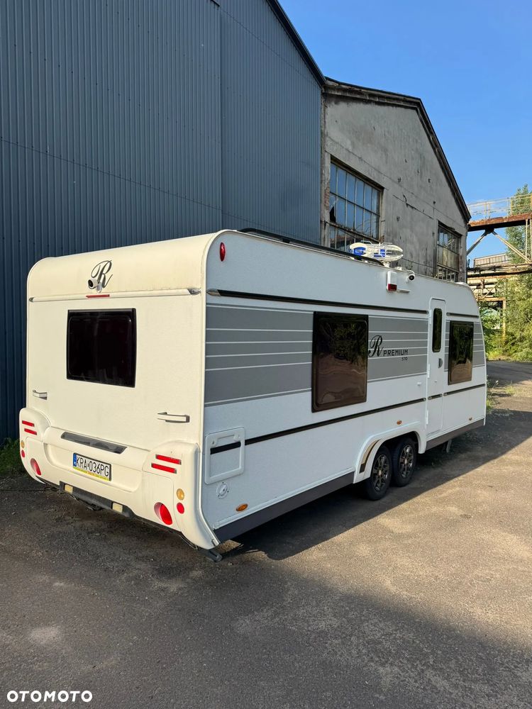 Caravelair Premium 570 - 1