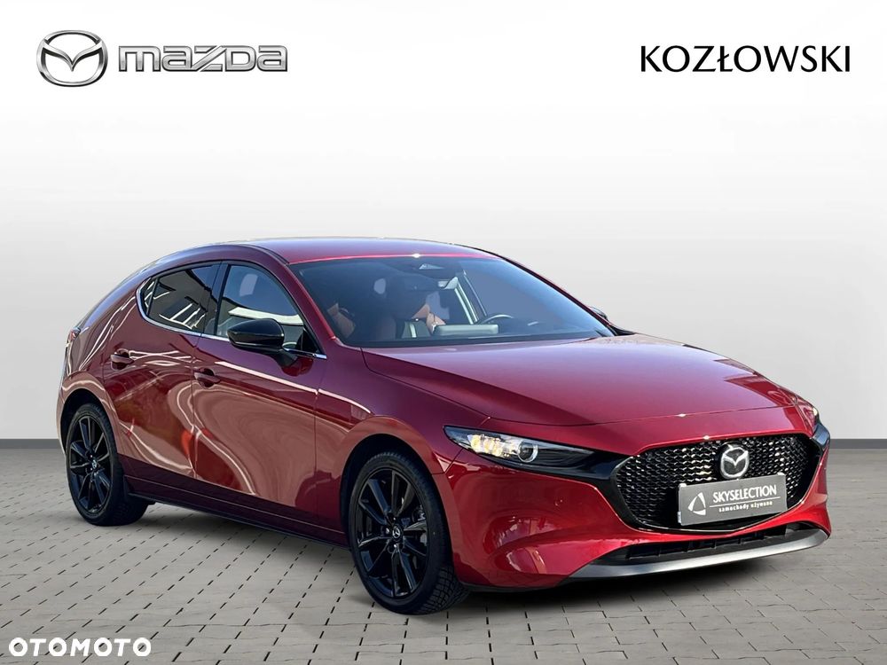 Mazda 3 2.0 mHEV Nagisa - 7