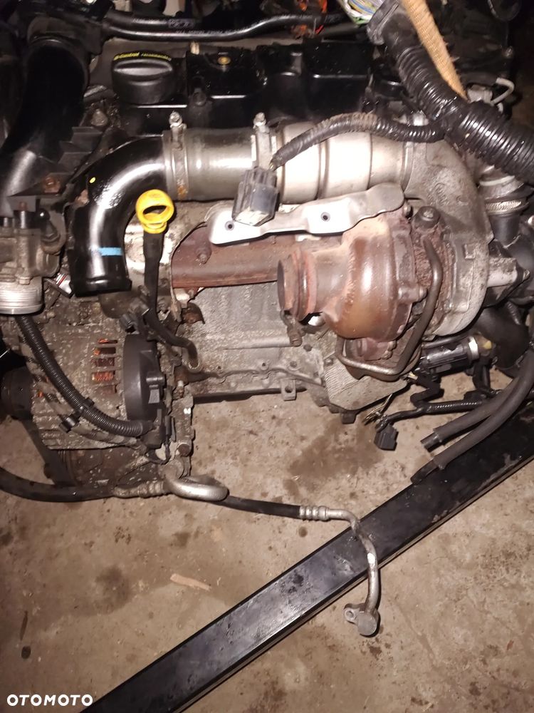 Ford Silnik 1.6TDCI T1DB Kompletny - 3