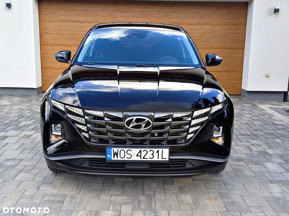 Hyundai Tucson blue 1.6 CRDi 2WD Trend - 2