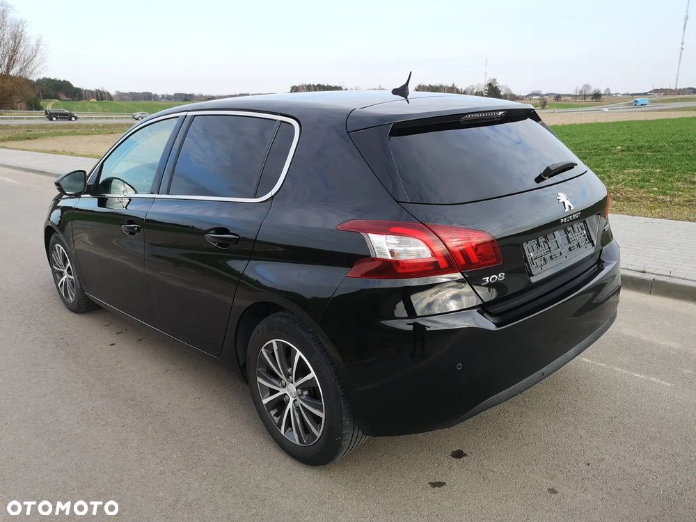 Peugeot 308 BlueHDi 120 Stop & Start Allure - 34