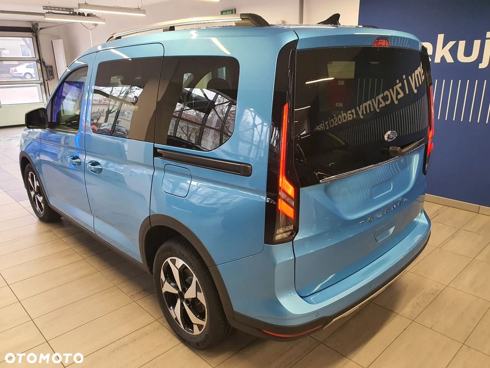 Ford Tourneo Connect 2.0 EcoBlue Active - 10