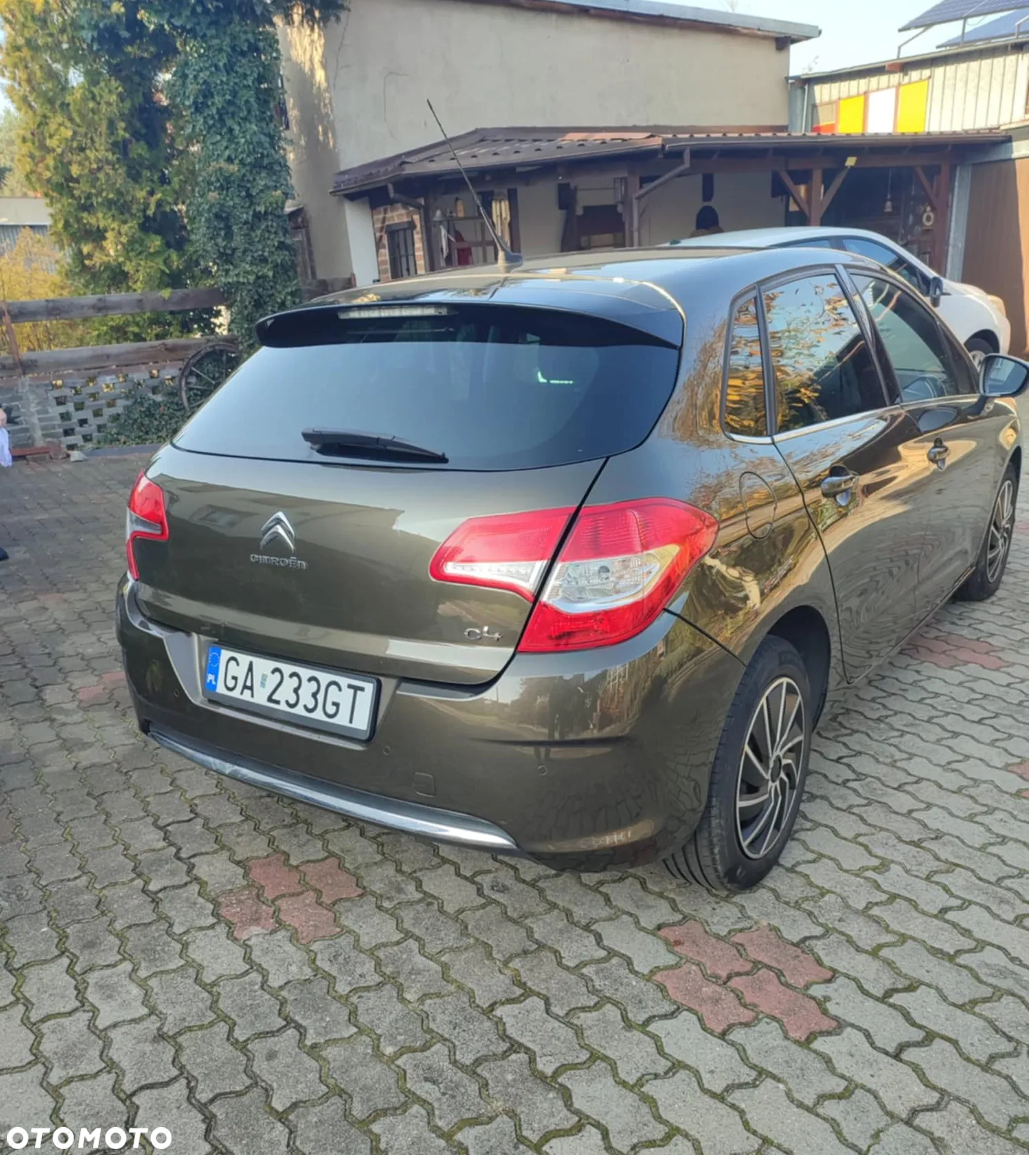Citroën C4 - 7