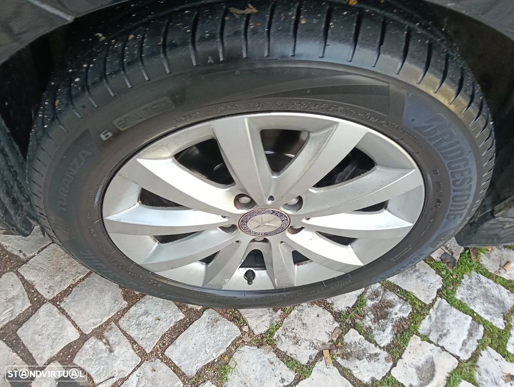 Mercedes-Benz B 200 CDI - 8