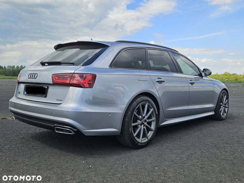 Audi A6 Avant 3.0 TDI Quattro S tronic - 3