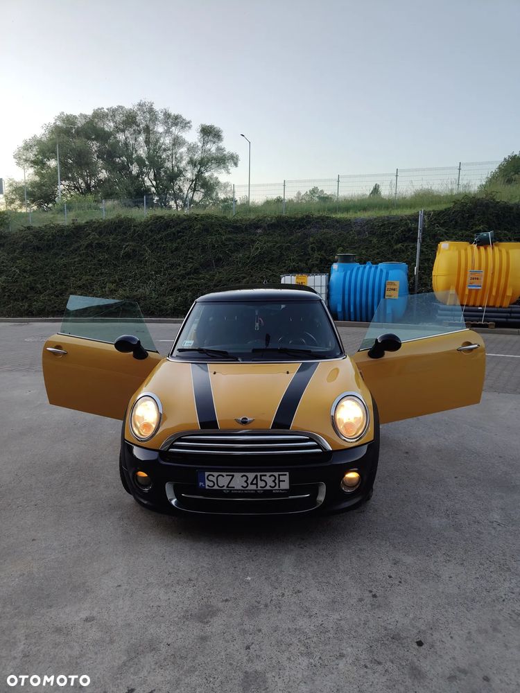 MINI Cooper - 1