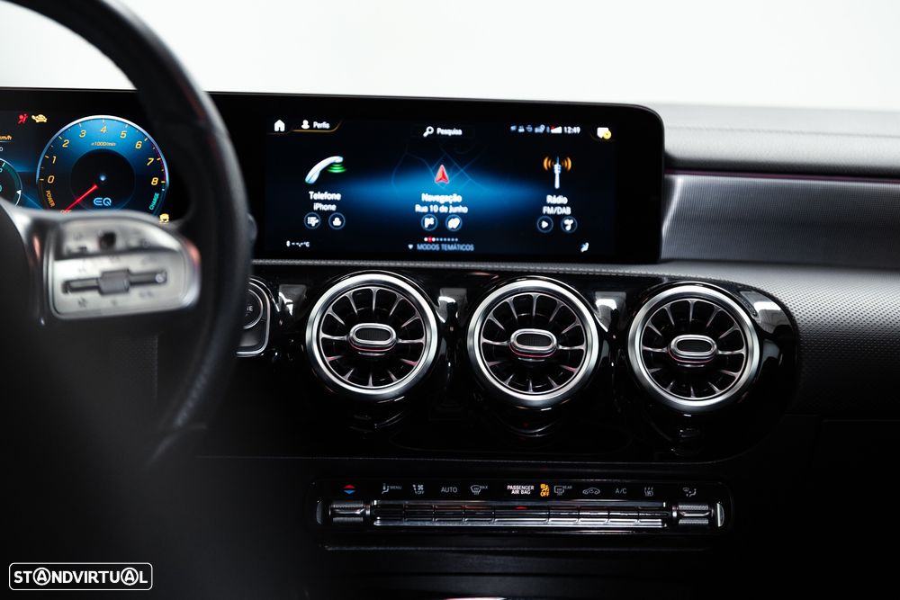 Mercedes-Benz A 250 e 8G-DCT Edition AMG Line - 12