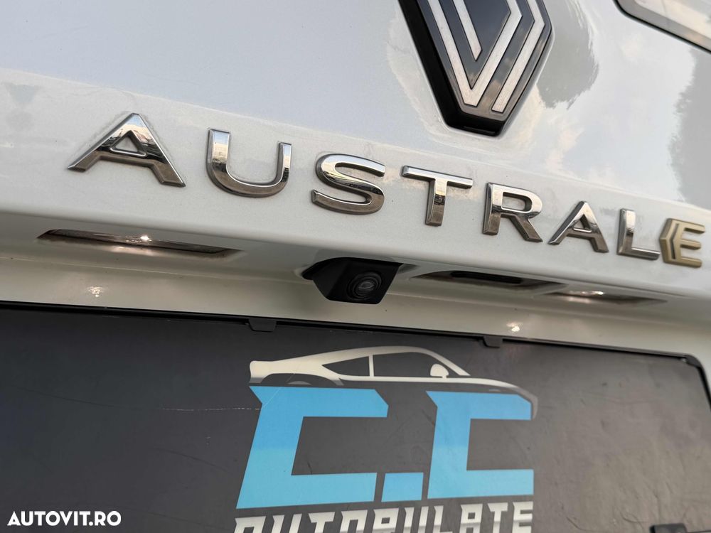 Renault Austral E-Tech Full 200 Techno - 34