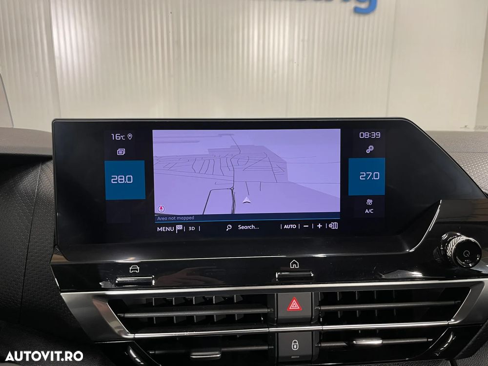 Citroën C4 BlueHDi 130 Stop&Start EAT8 FEEL PACK - 20