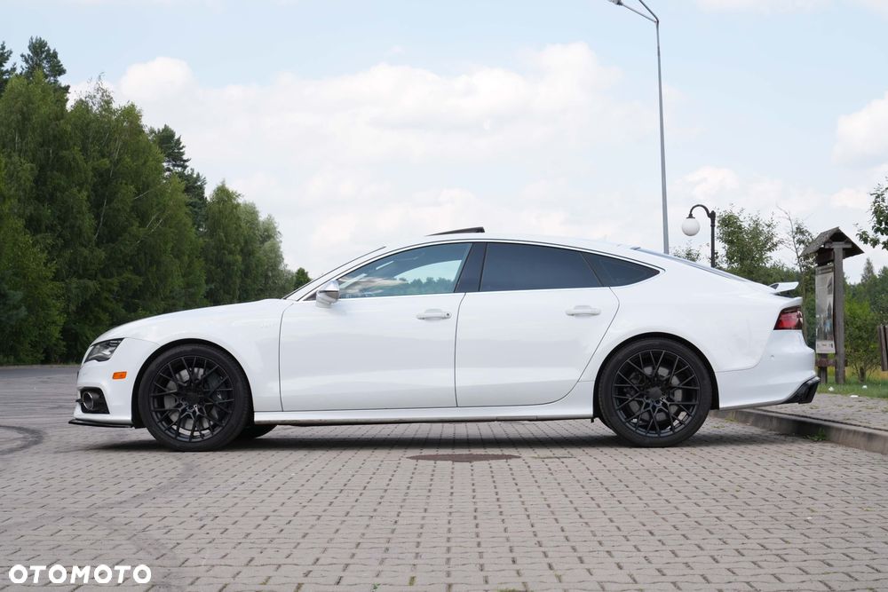 Audi S7 Sportback 4.0 TFSI Quattro S tronic - 8