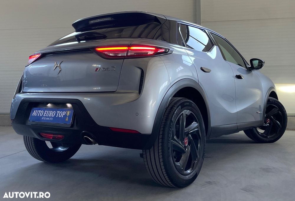 DS Automobiles DS 3 Crossback DS3 1.5 BlueHDi 130 S&S EAT8 OPERA - 18
