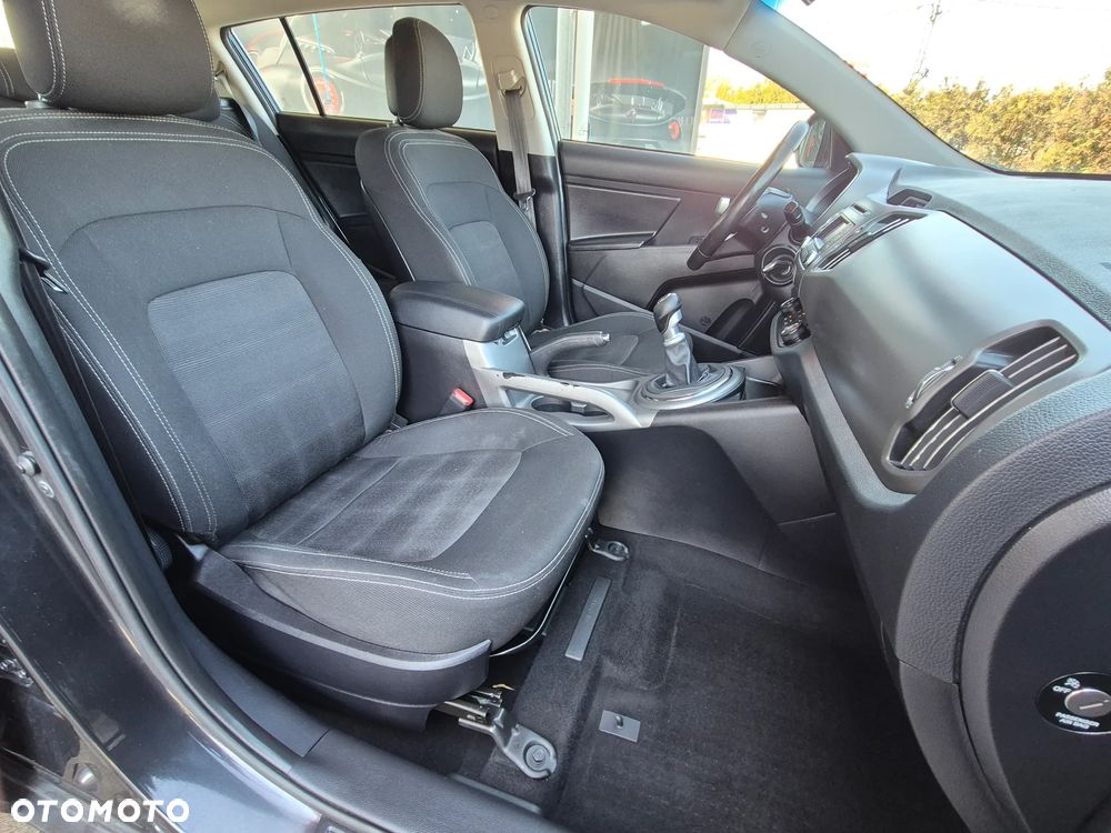 Kia Sportage 1.6 GDI 2WD ISG Vision - 33