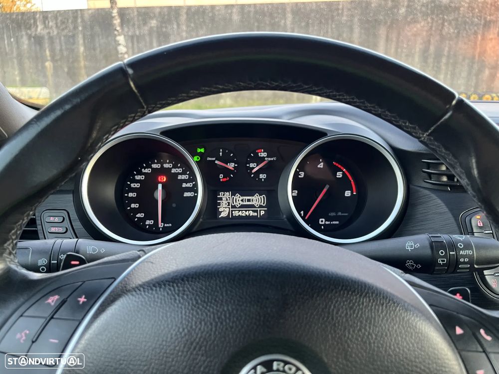 Alfa Romeo Giulietta 1.6 JTDm Super TCT - 5