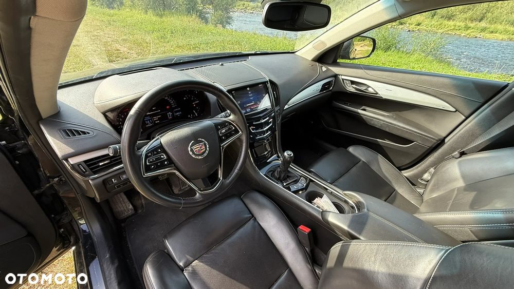 Cadillac ATS 2.0 Turbo Premium - 16