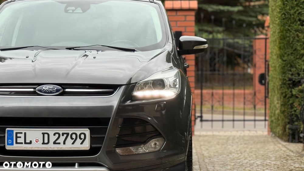 Ford Kuga 2.0 TDCi 4x4 ST-Line - 16