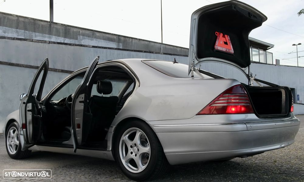 Mercedes-Benz S 320 CDI - 32
