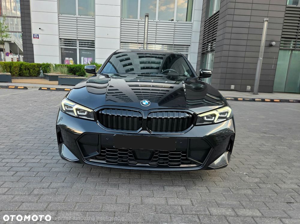 BMW Seria 3 320d xDrive Sport Line sport - 2