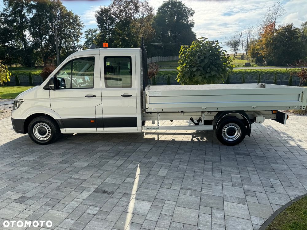 Volkswagen Crafter - 4