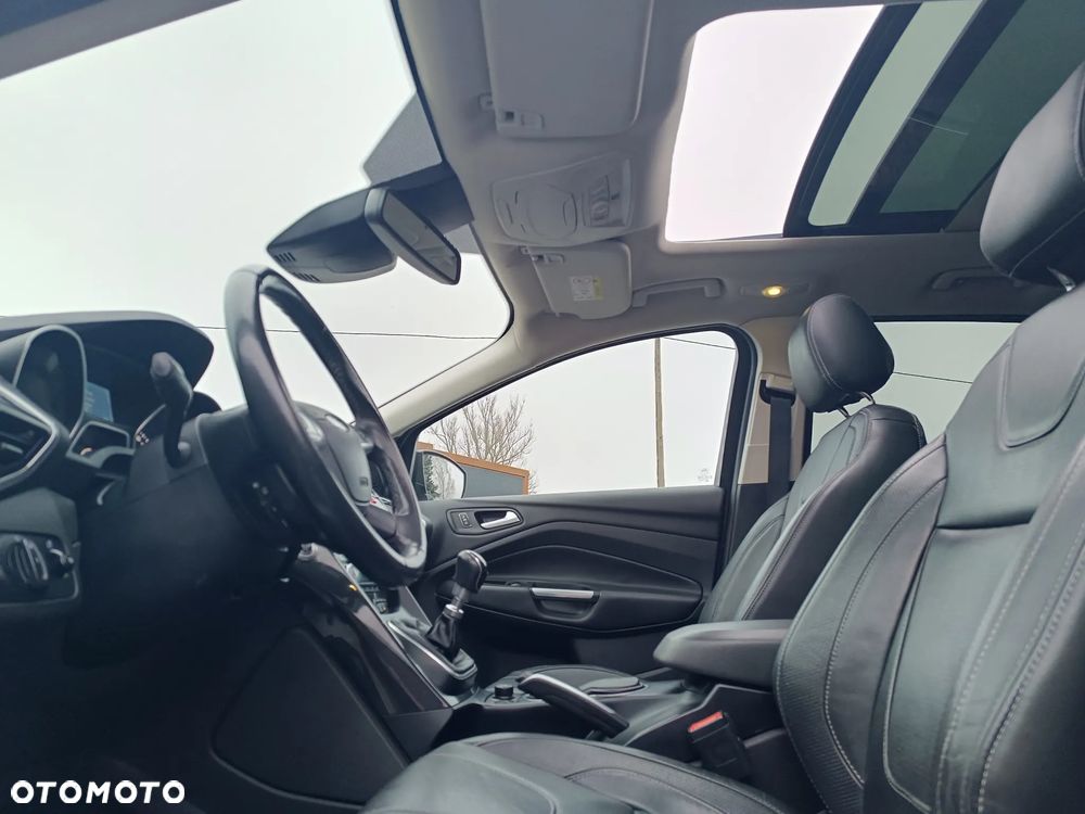 Ford Kuga 2.0 TDCi 4x4 Business Edition - 4