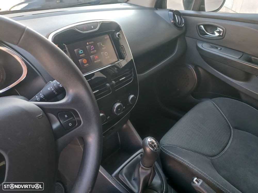Renault Clio 1.5 dCi Confort 89g - 16