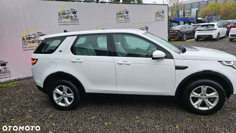 Land Rover Discovery - 9
