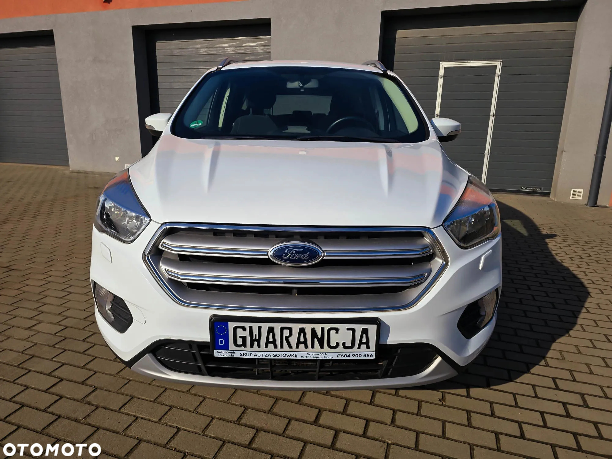 Ford Kuga - 7