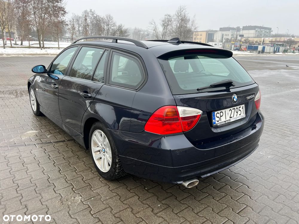 BMW Seria 3 320d DPF - 7