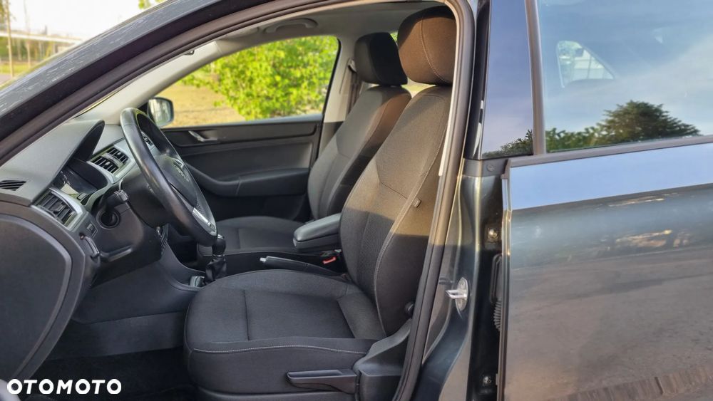 Skoda RAPID 1.2 TSI (Green tec) Scout Line - 13