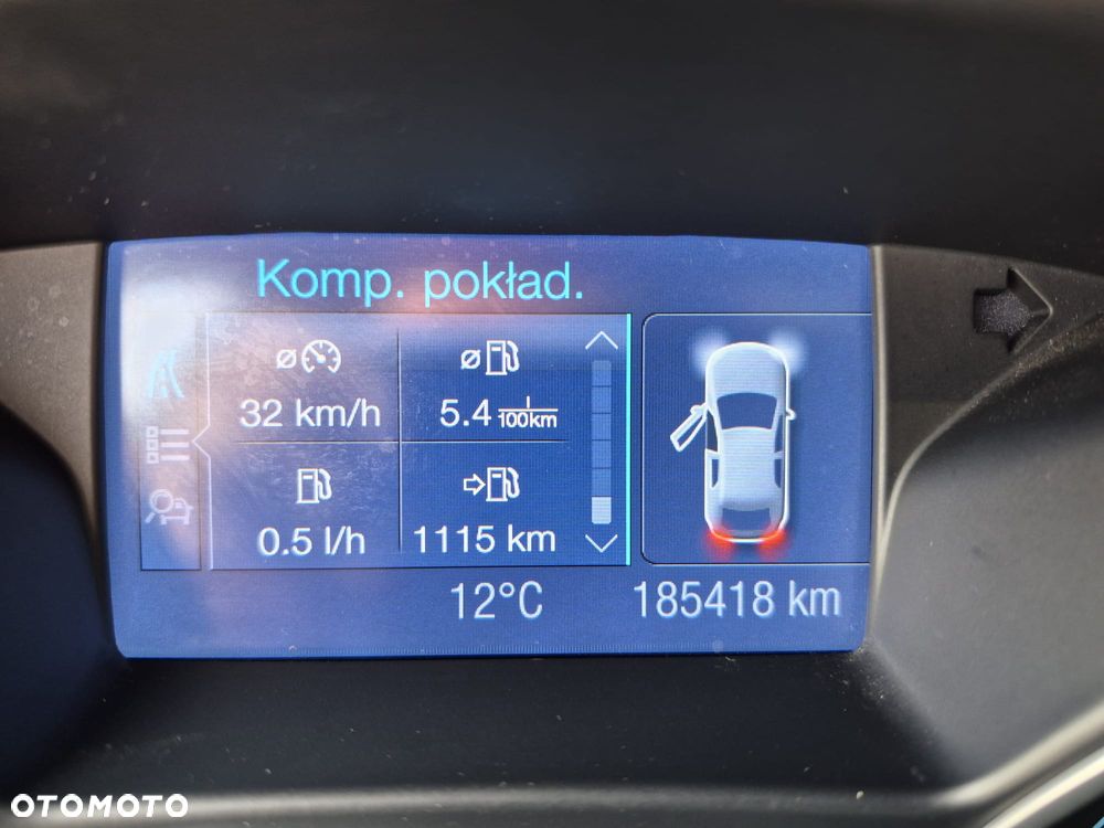 Ford C-MAX 2.0 TDCi Titanium - 13